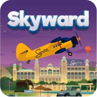Skyward - Crash game mpya